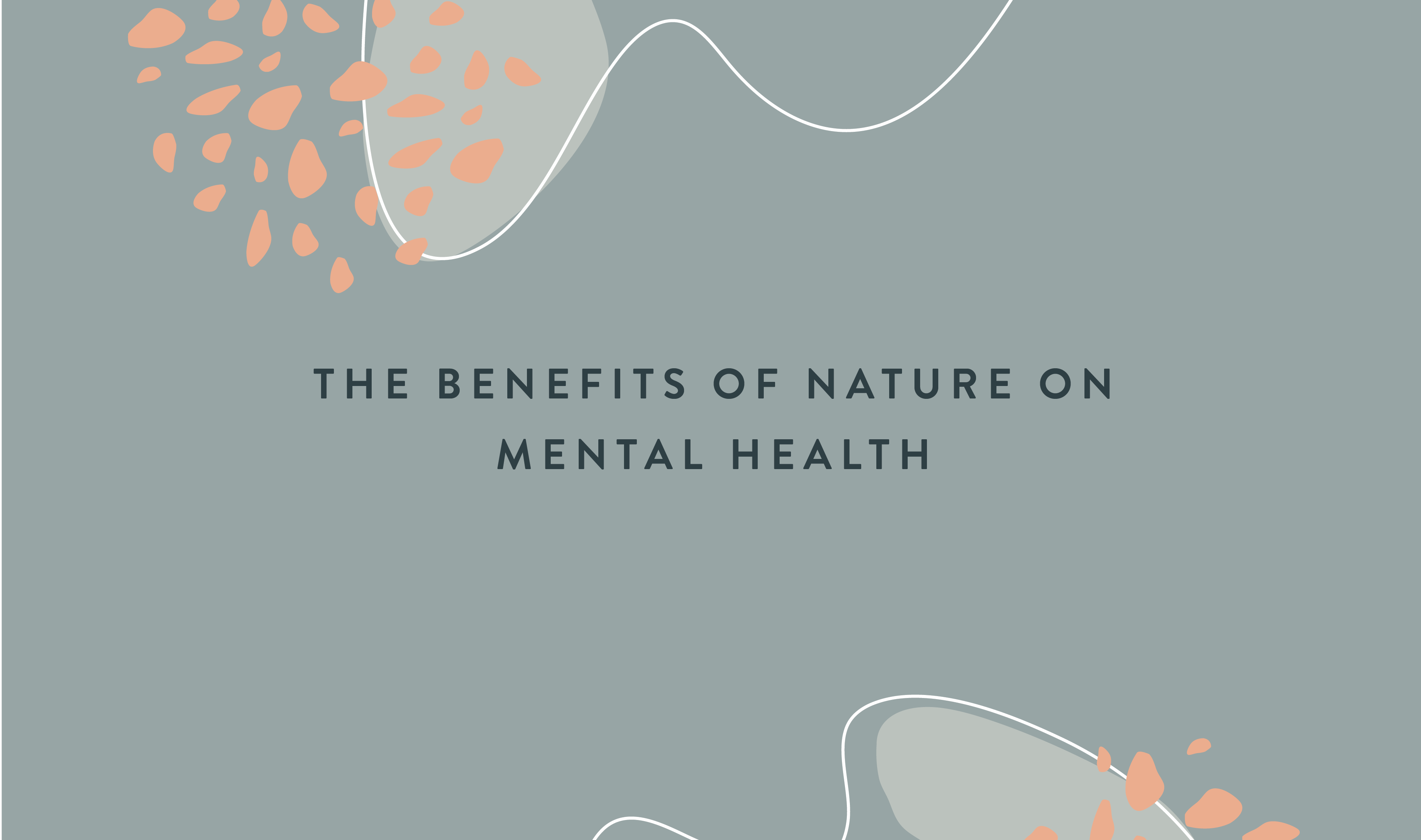 Benefits of Nature